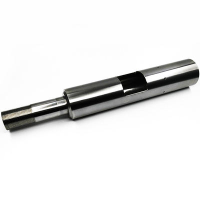 316 416 303 parties de usinage d'acier inoxydable axe 4 5