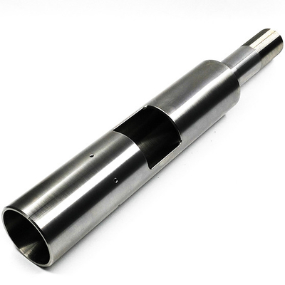 Pièces de usinage faites sur commande d'acier inoxydable de haute précision 0.01-0.05mm