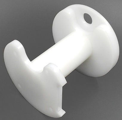 Commande numérique par ordinateur d'OEM faite sur commande usinant Delrin POM Nylon PTFE 0.01-0.02mm